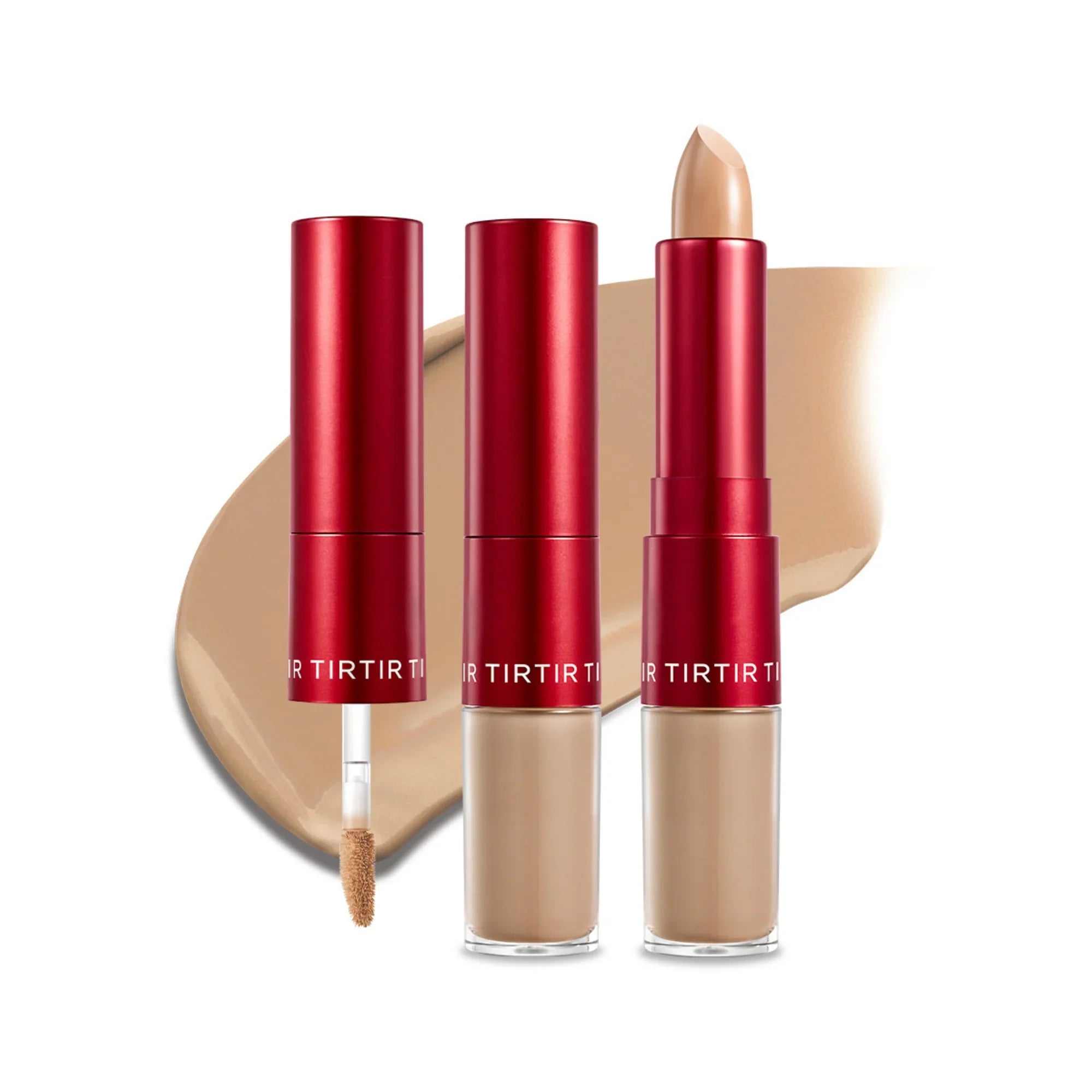 Tirtir Glide & Hide Blurring Concealer 8g