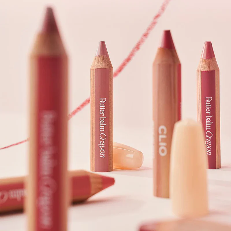 Clio Butter Balm Crayon