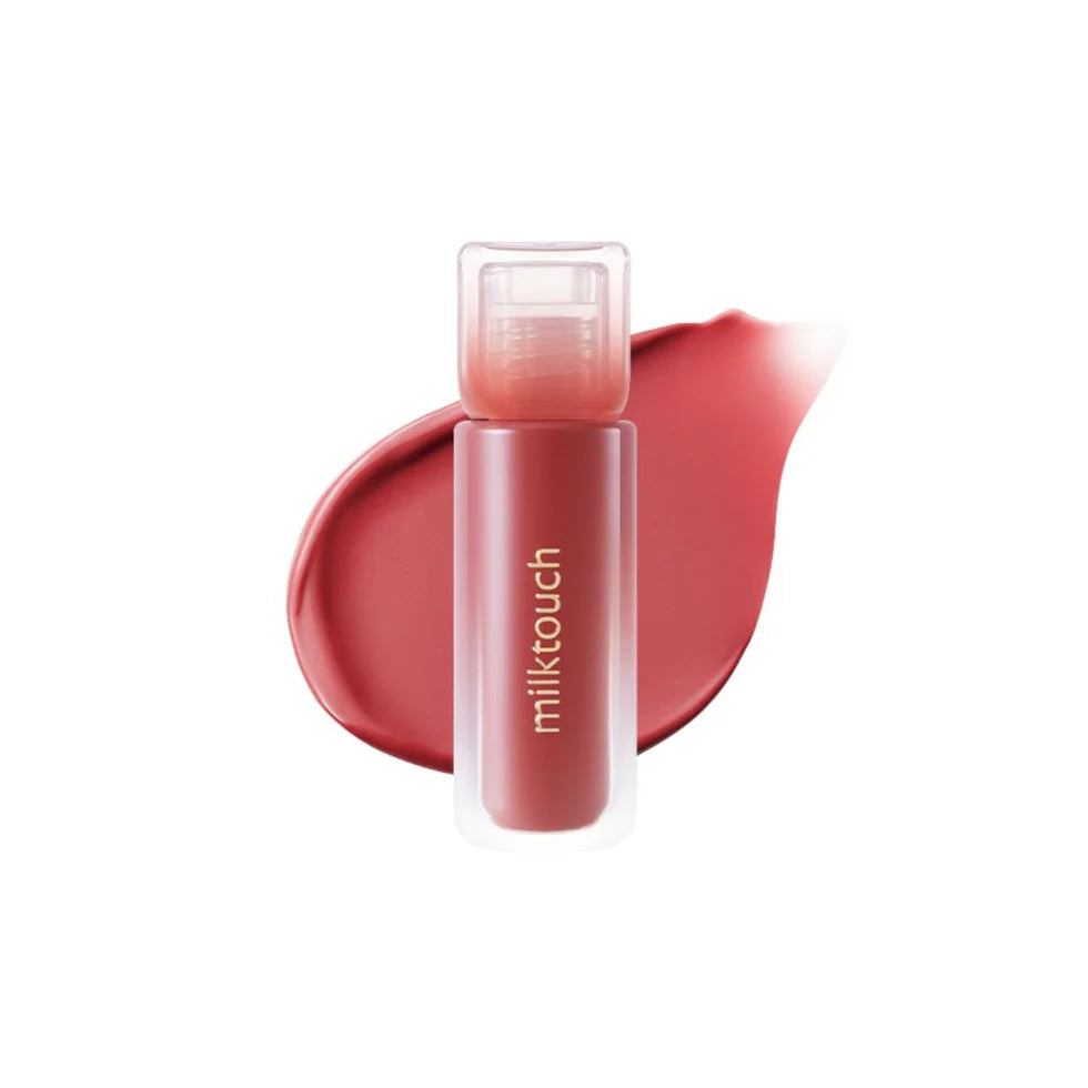 Milktouch Dew Stain Sheer Lip Gloss 4g