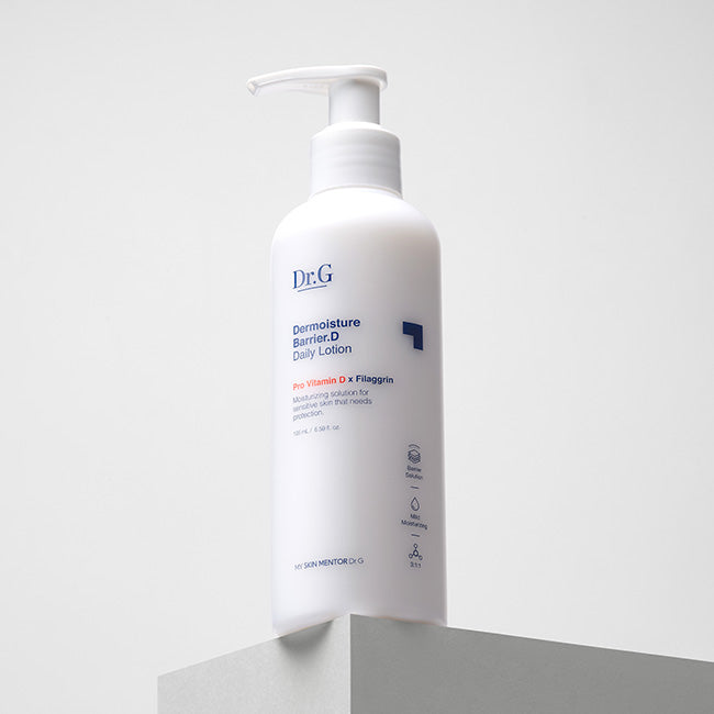 Dr.G Dermoisture Barrier D Daily Lotion 195ml