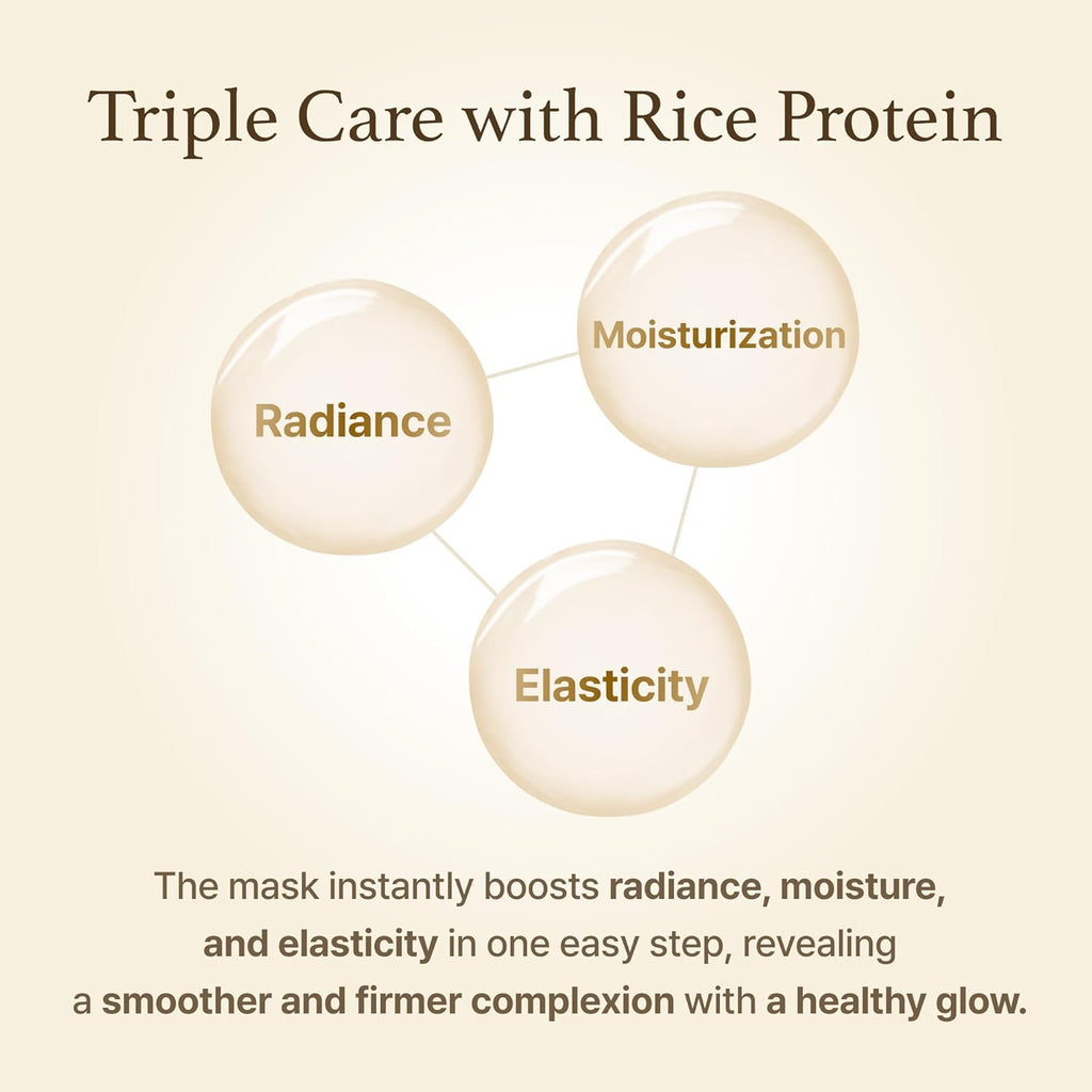 I'm From Rice Glow Peel Off Mask 70g Mocra