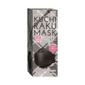 Kuchiraku Mask Black 30P