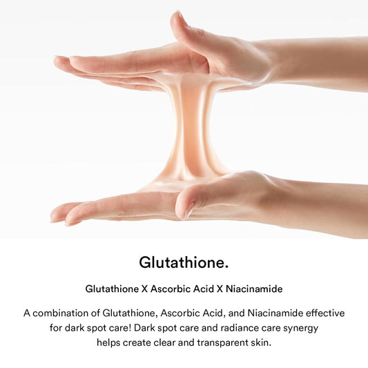 Abib Dark Spot Wrapping Mask Glutathione Film 100ml