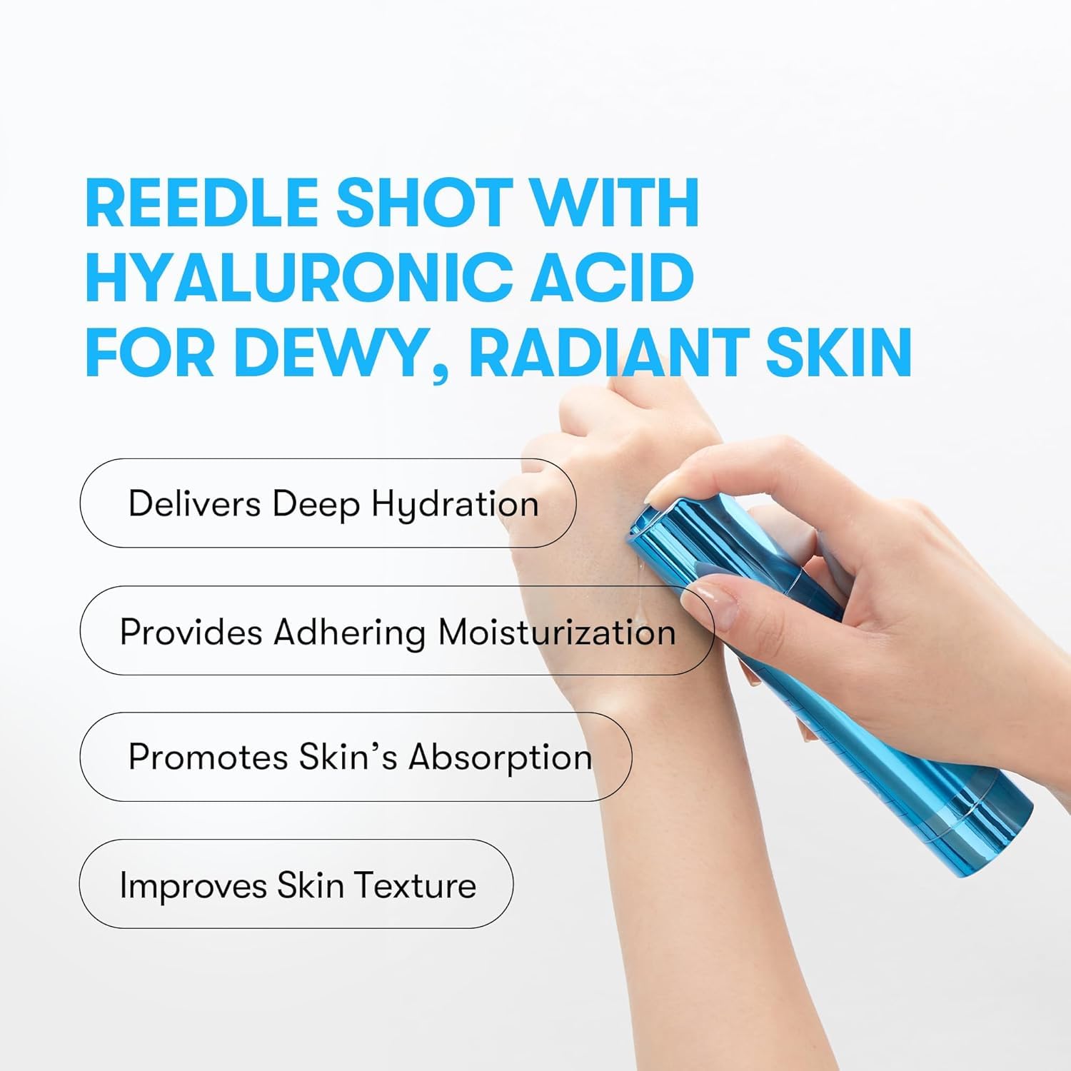 VT Cosmetics Hydrop Reedle Shot