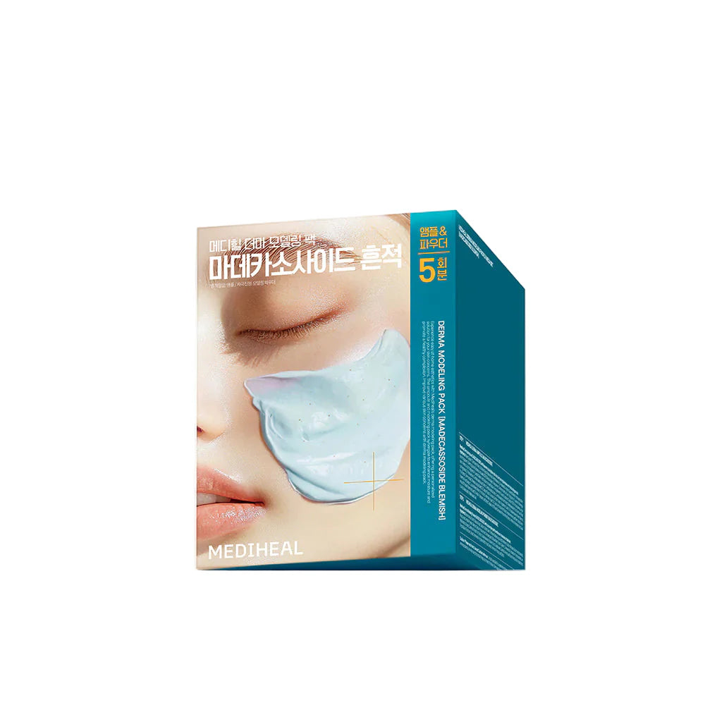 Mediheal Derma Modeling Pack 5X Mega Set