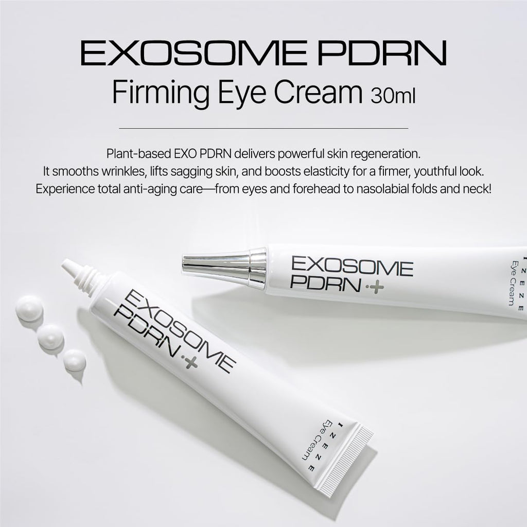 Izeze Exosome PDRN Firming Eye Cream