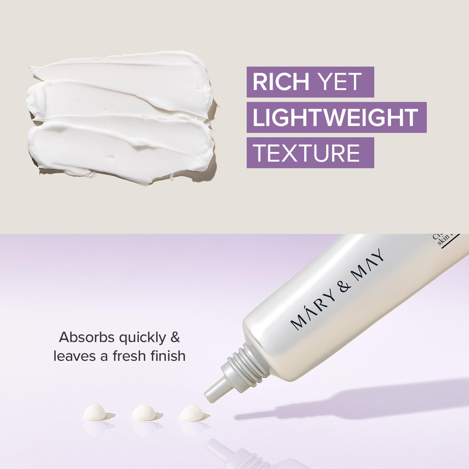 Mary&May Tranexamic Acid+ Glutathione Eye Cream 30ml