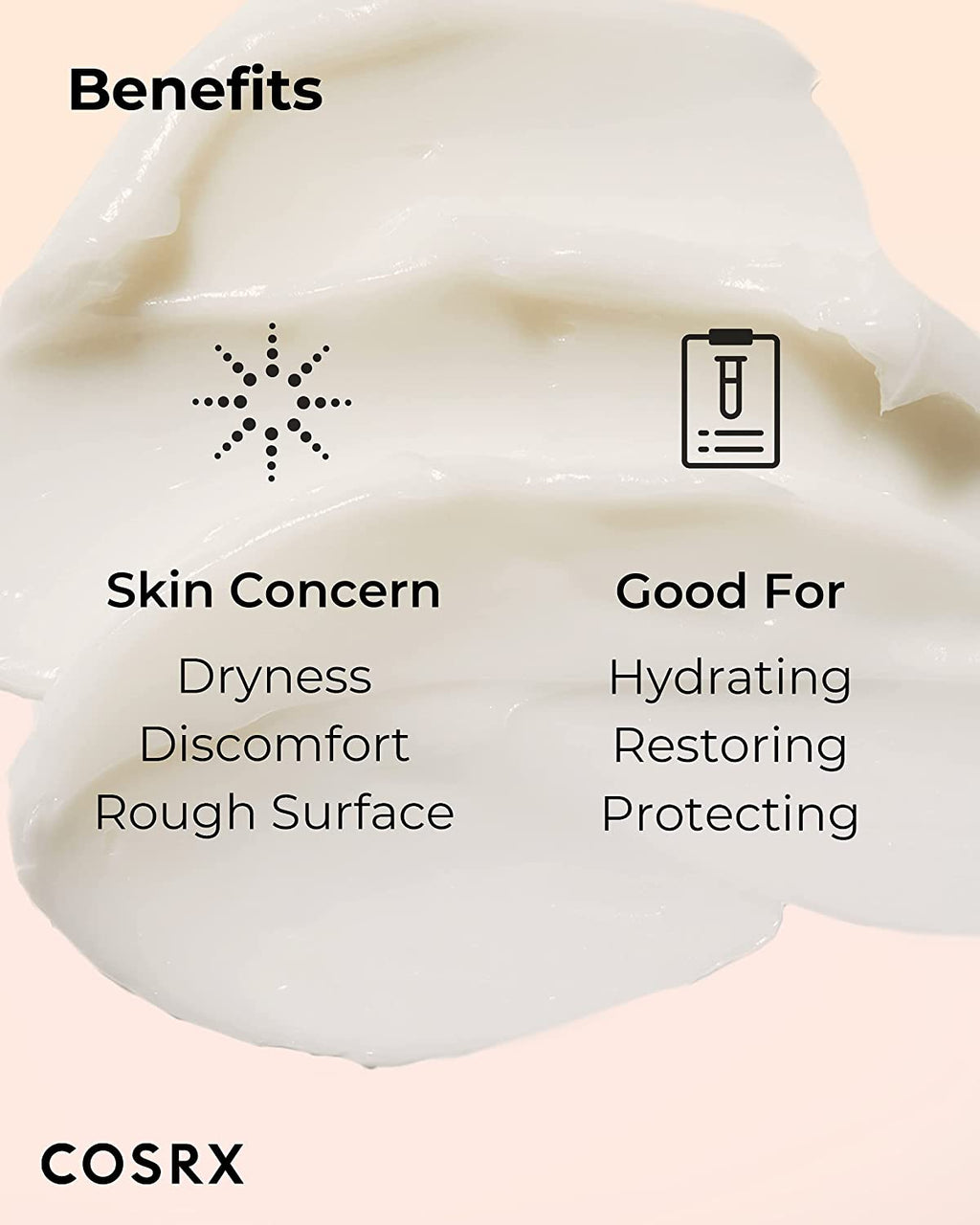 Cosrx Balancium Comfort Ceramide Cream 80g