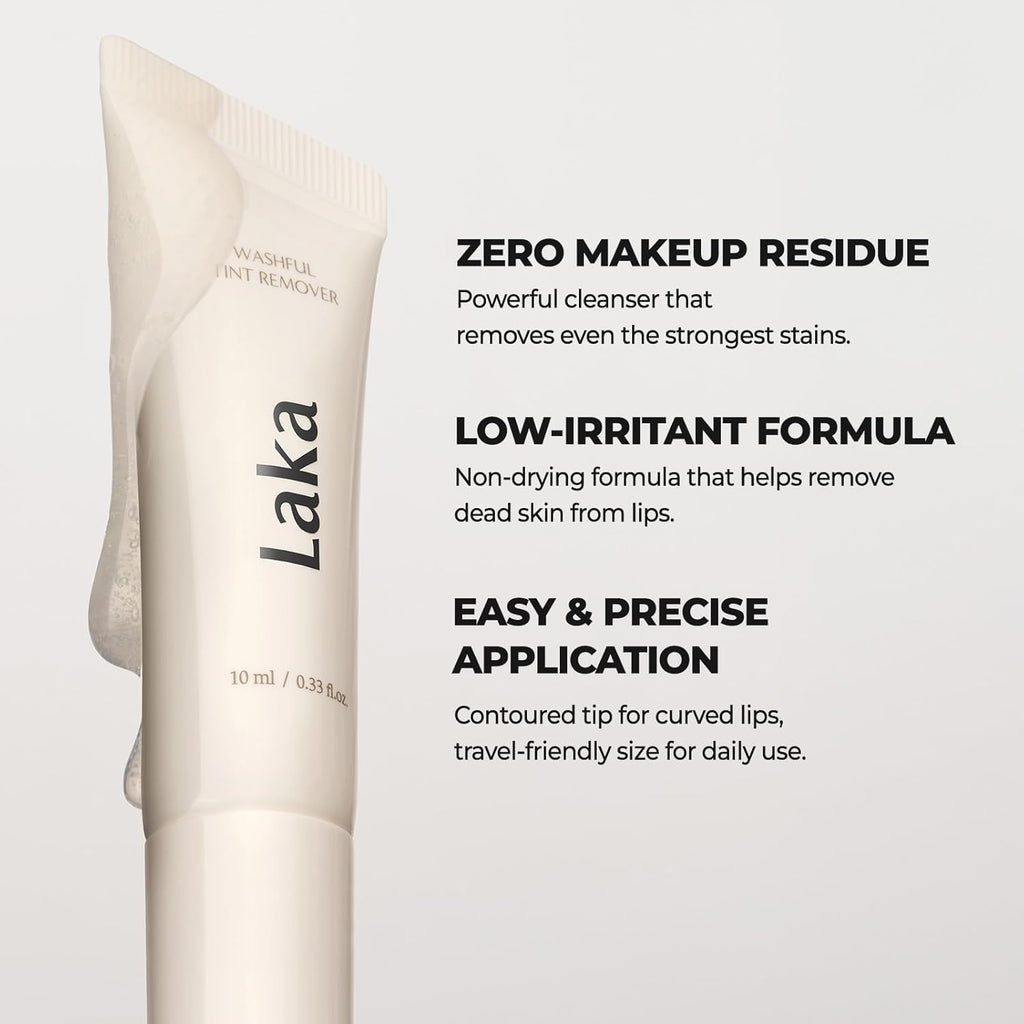 Laka Washful Tint Remover 10ml