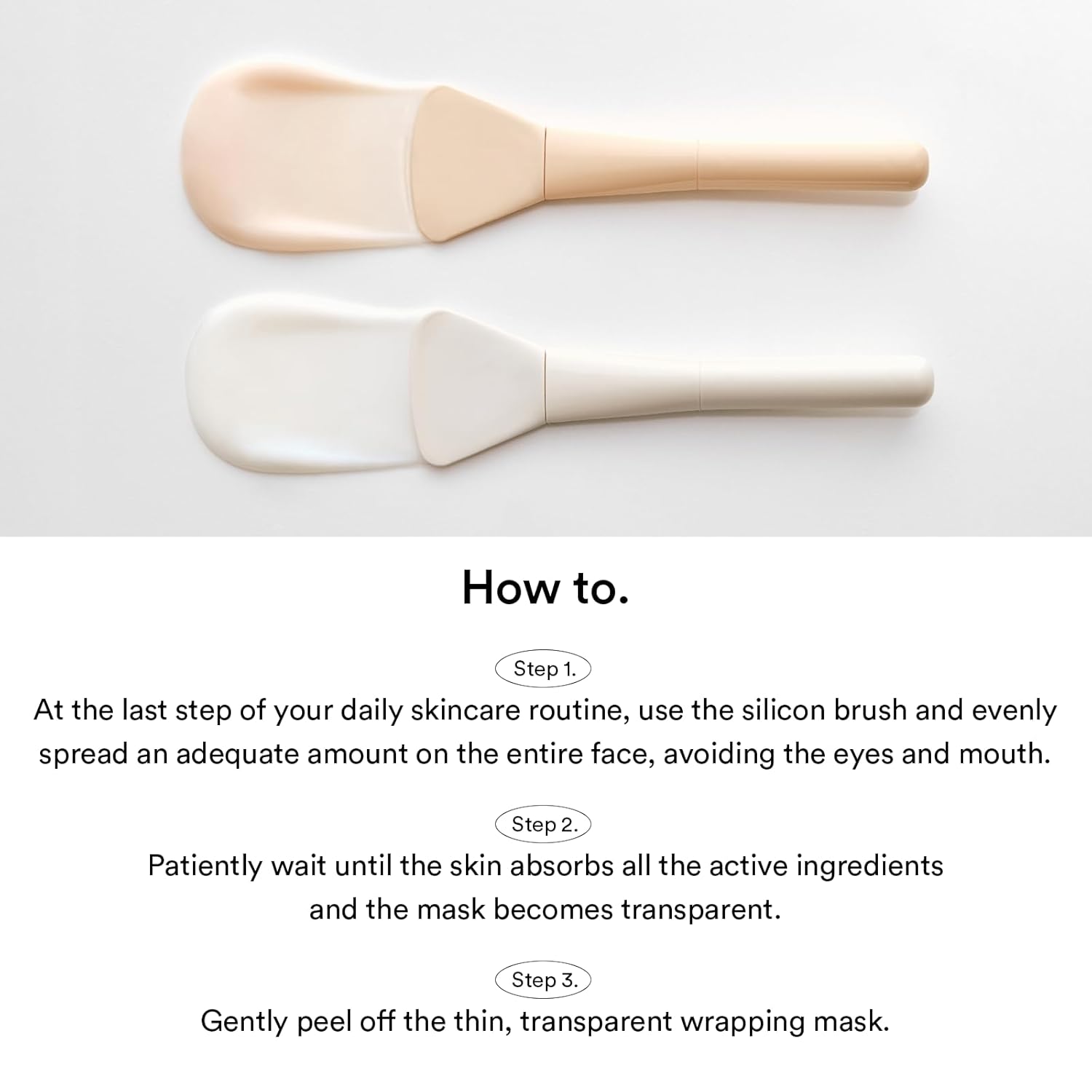 Abib Dark Spot Wrapping Mask Glutathione Film 100ml