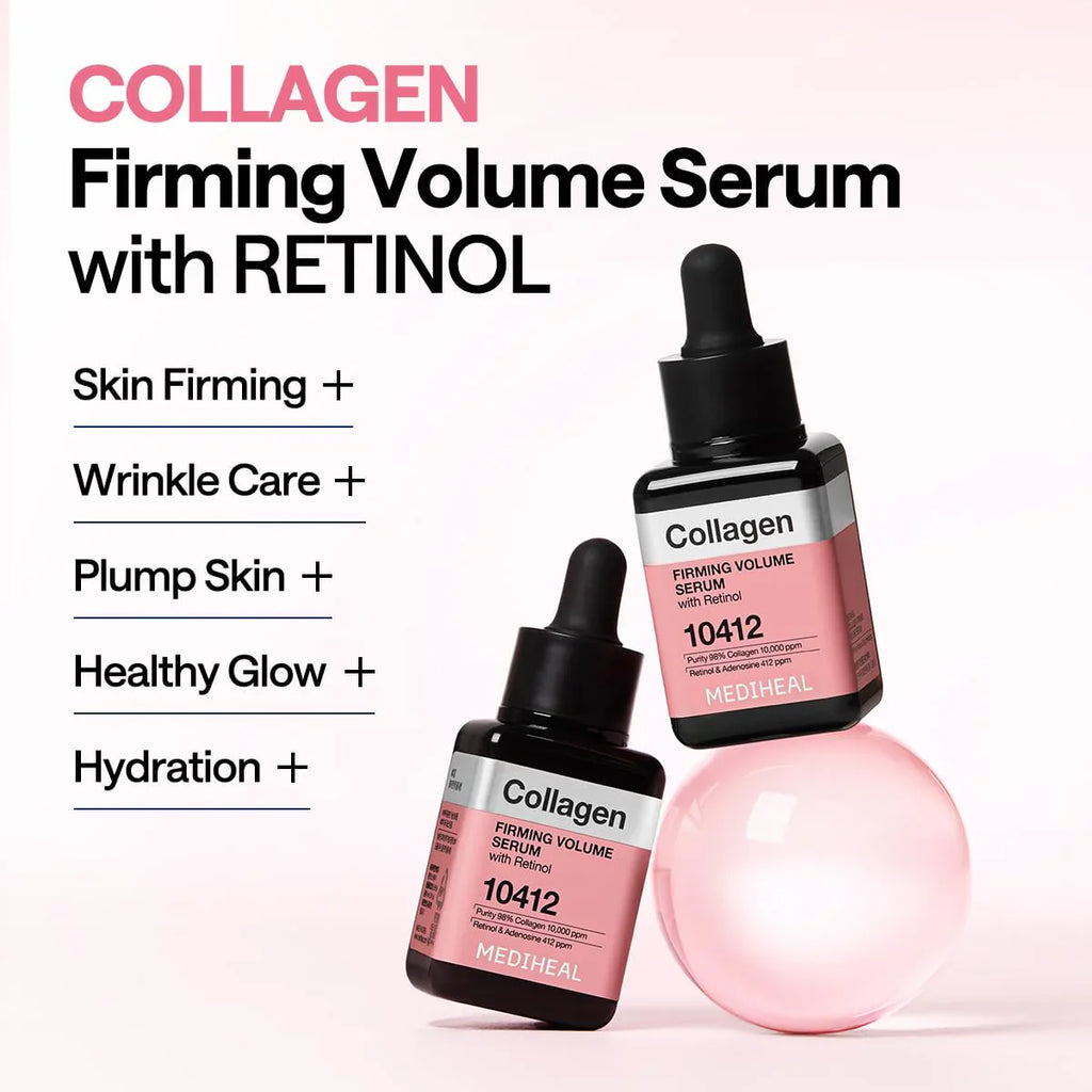 Mediheal Collagen Firming Volume Serum 40ml