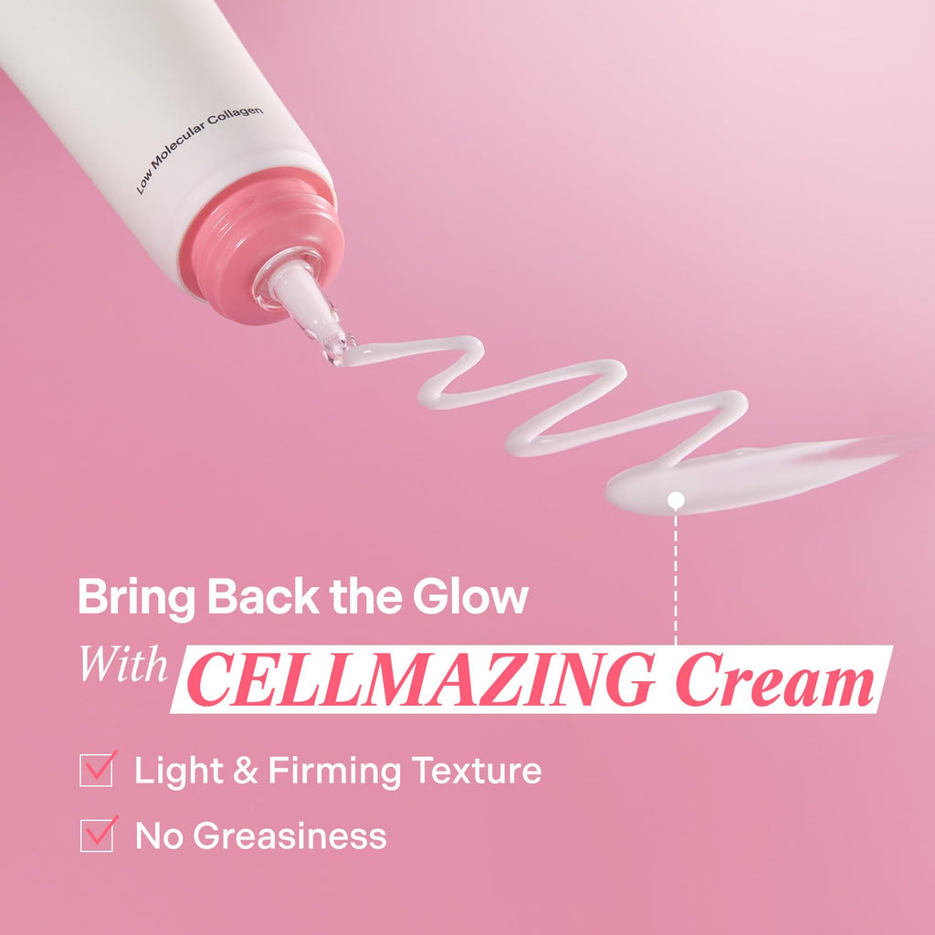 Torriden Cellmazing 5D Collagen Firming Cream 60ml