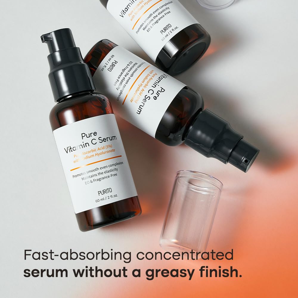 Purito Pure Vitamin C Serum 60ml