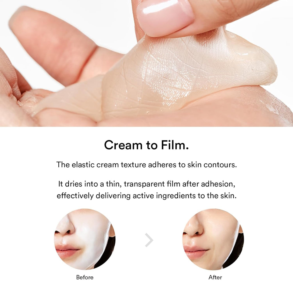 Abib Dark Spot Wrapping Mask Glutathione Film 100ml