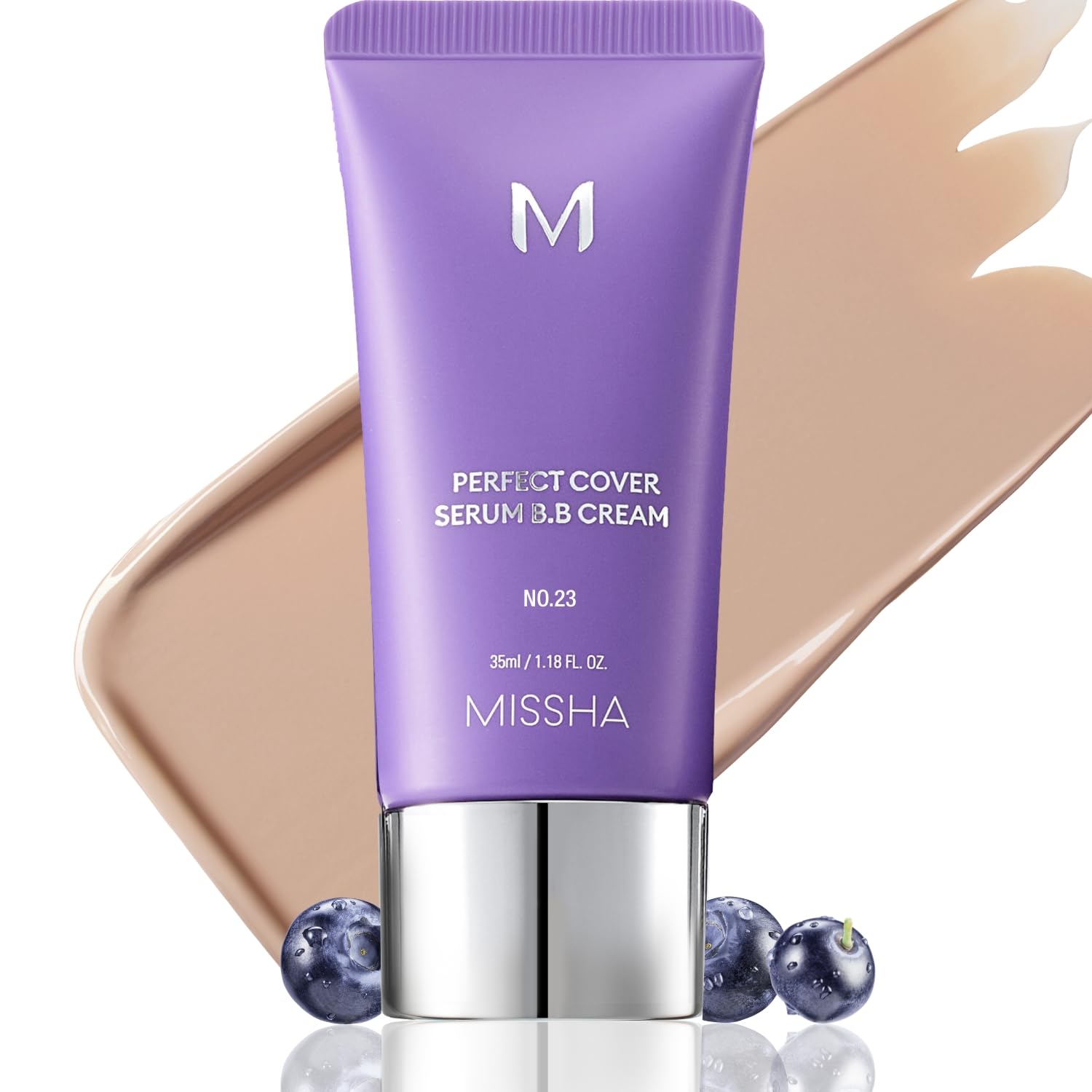 Missha M Perfect Cover Serum BB Cream 50ml
