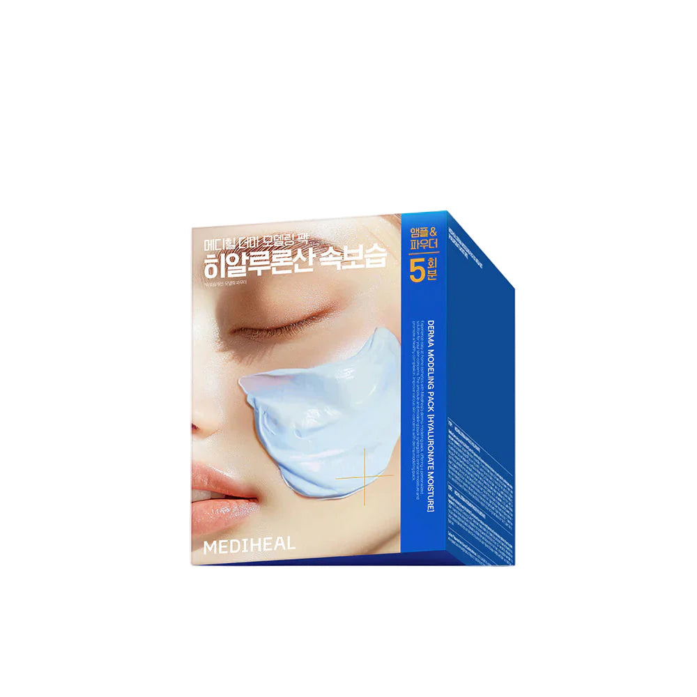 Mediheal Derma Modeling Pack 5X Mega Set