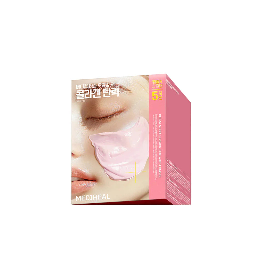 Mediheal Derma Modeling Pack 5X Mega Set