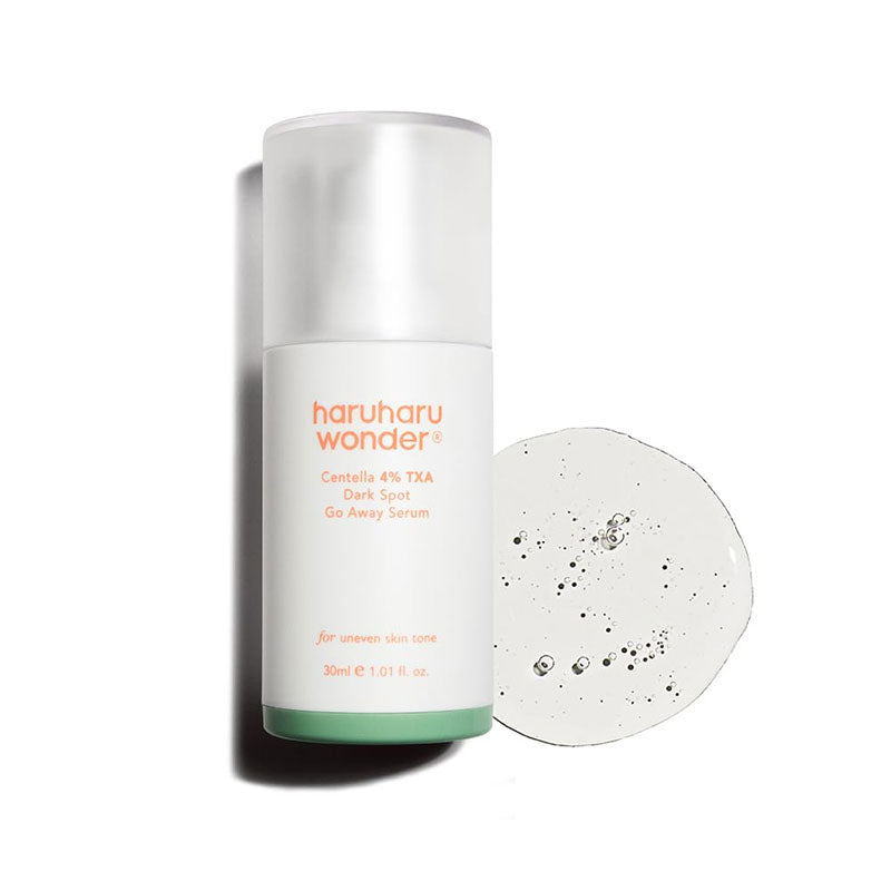 Haruharu Wonder Centella 4% Txa Dark Spot Go Away Serum 30ml