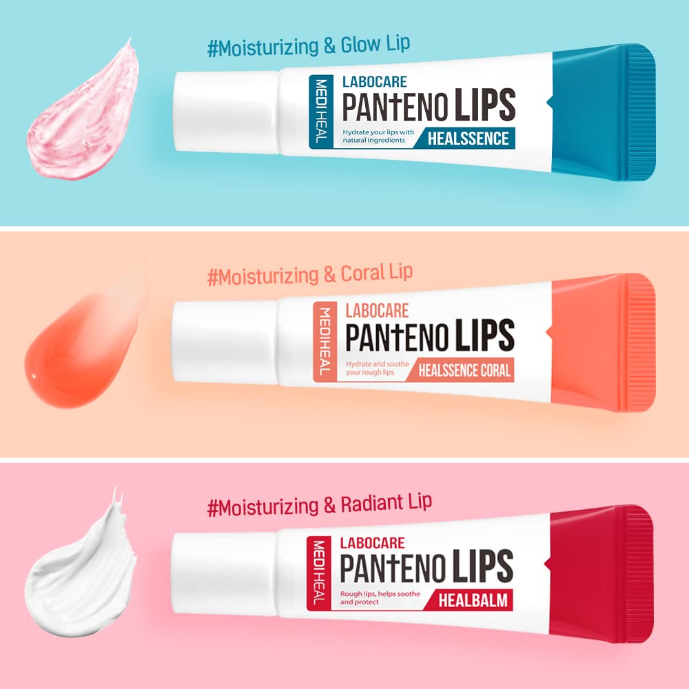 Mediheal Labocare Pantenolips Healssence