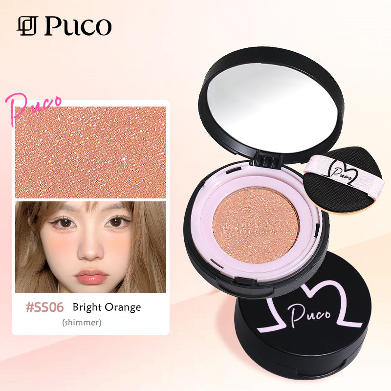 PUCO Sobriety Blush Clay 2g