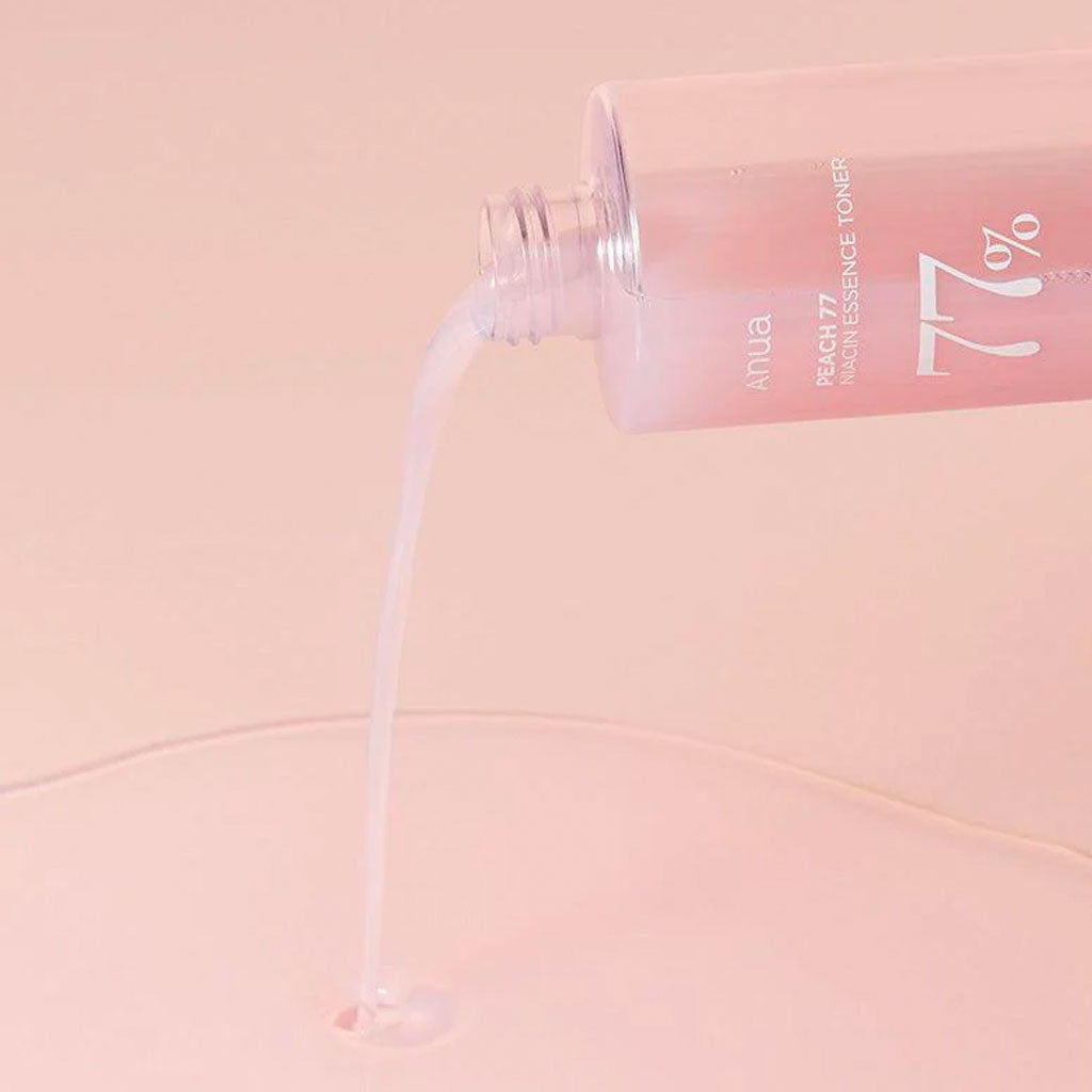 Anua Peach 77 Niacin Essence Toner