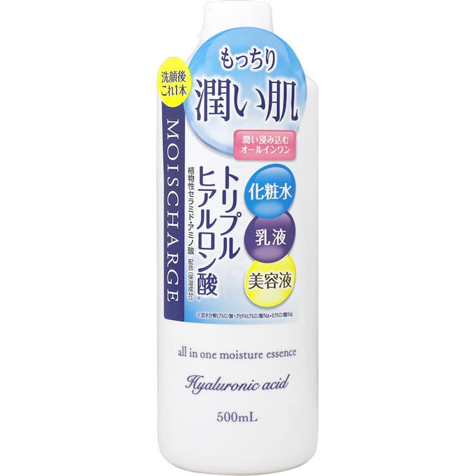 Naris Moischarge All In One Moisture Essence 500ml