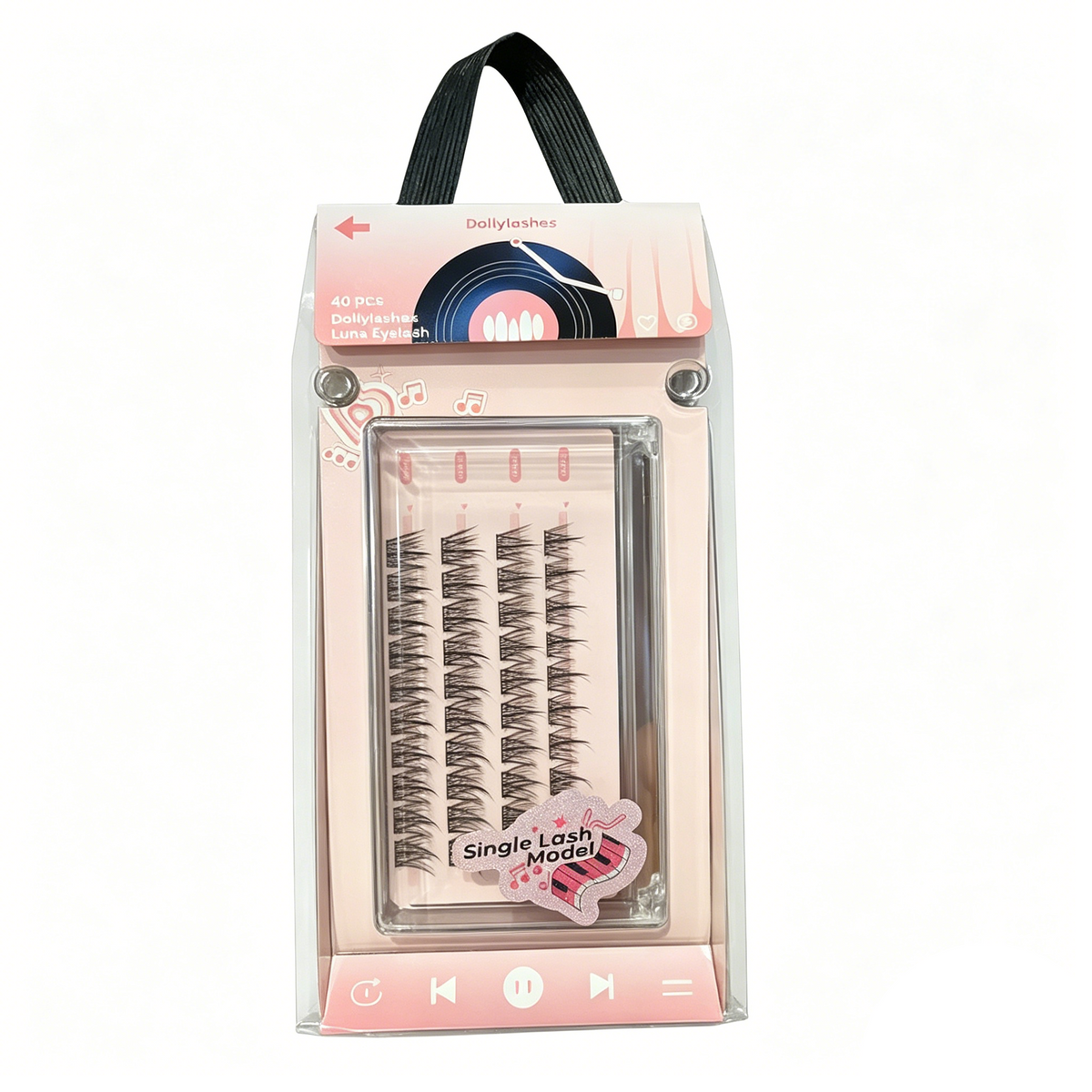 Dollylashes Luna Eyelash - Image 2
