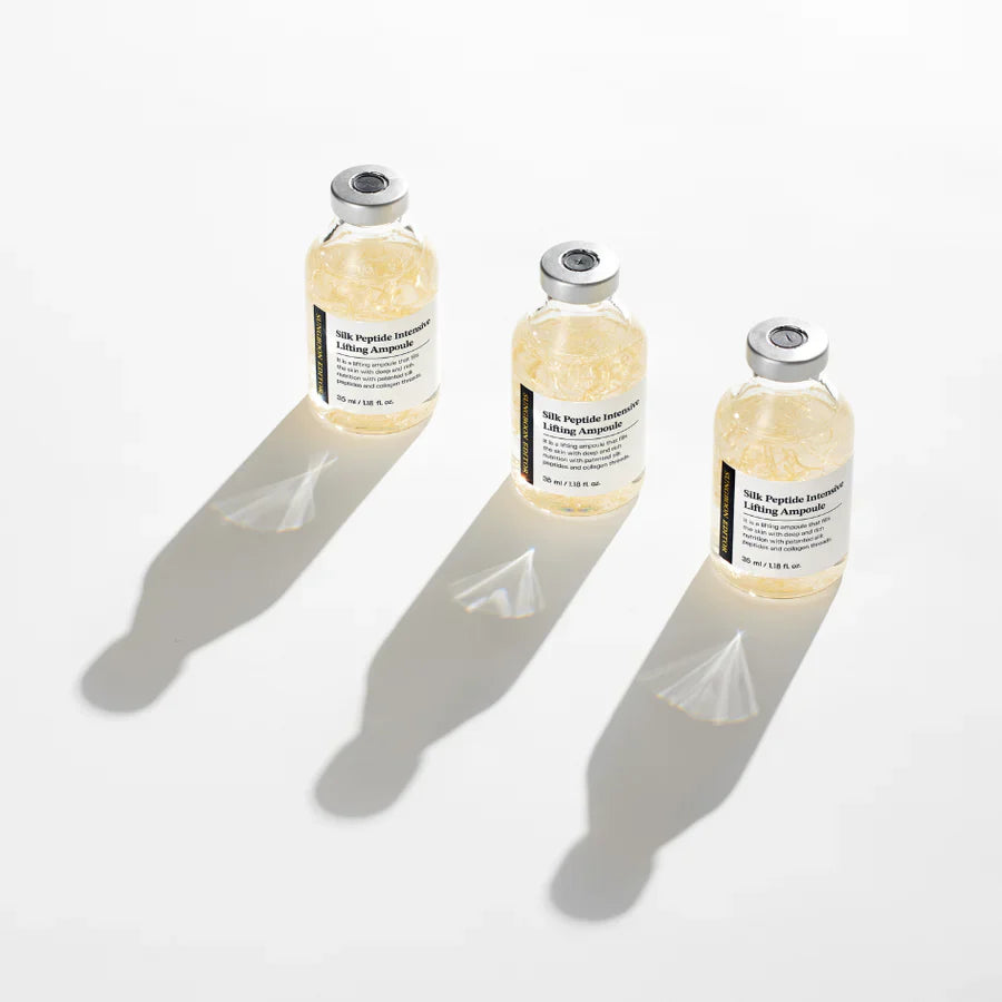 Sungboon Editor Silk Peptide Intensive Lifting Ampoule 60ml
