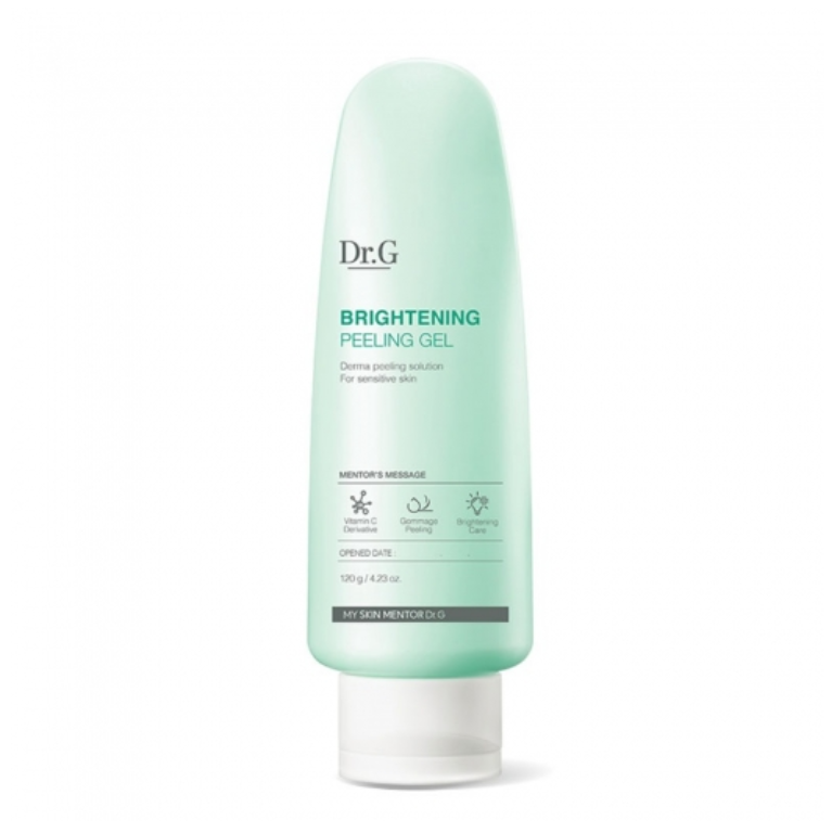 Dr.G Brightening Peeling Gel 120g (1469041508394)