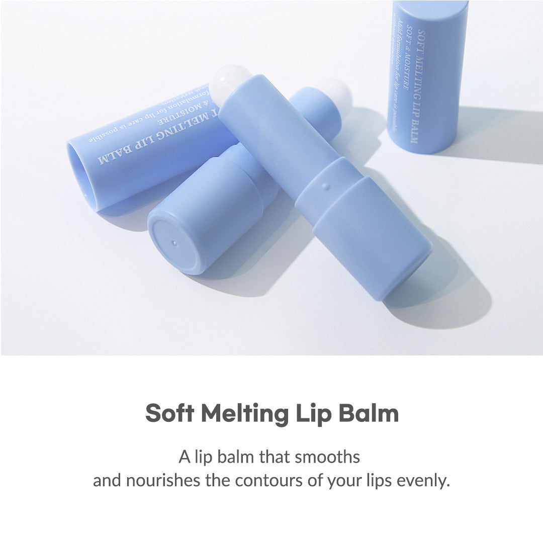 Dr. Althea Soft Melting Vegan Lip Balm