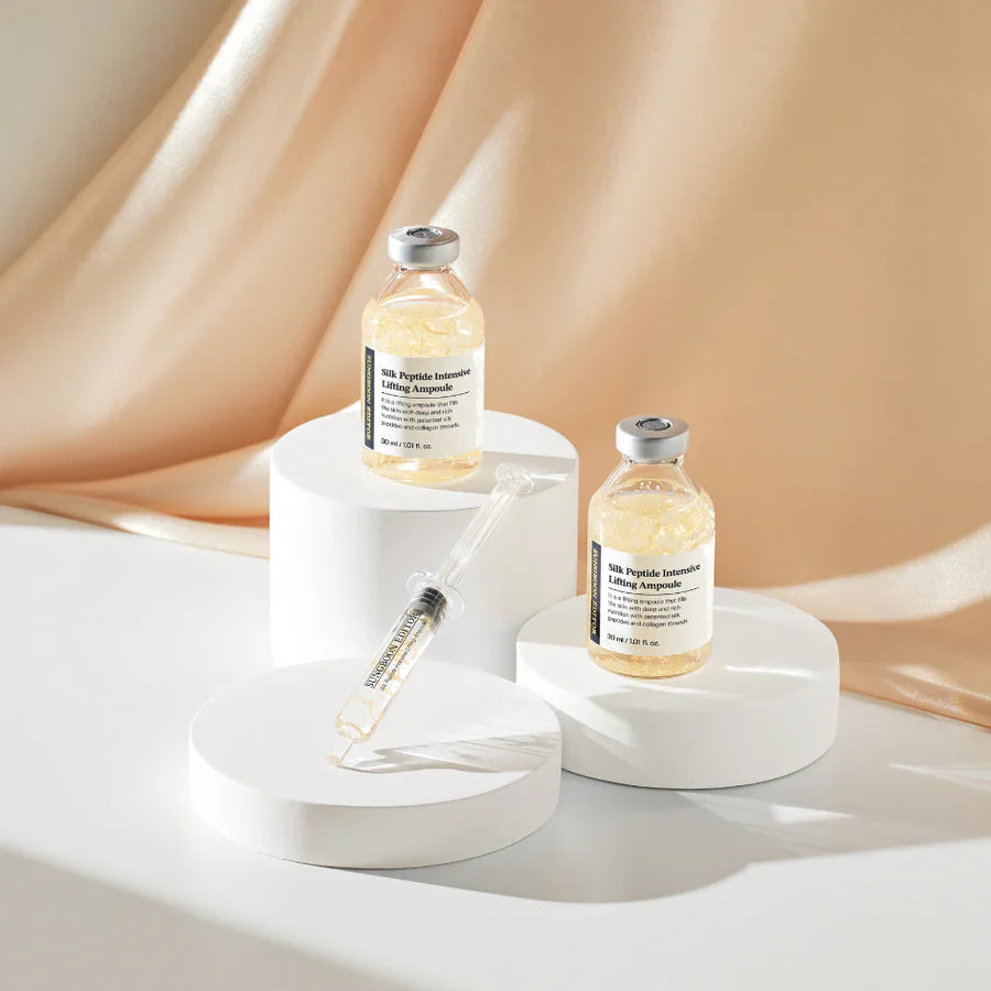 Sungboon Editor Silk Peptide Intensive Lifting Ampoule 60ml