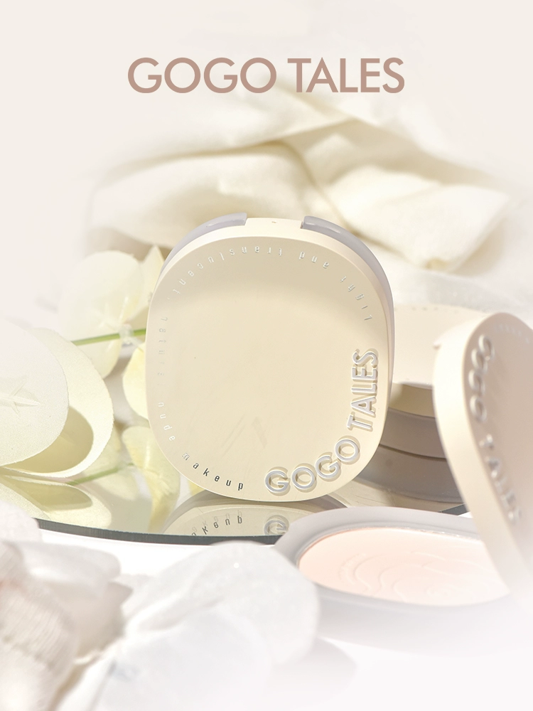 GogoTales Matte Makeup Powder
