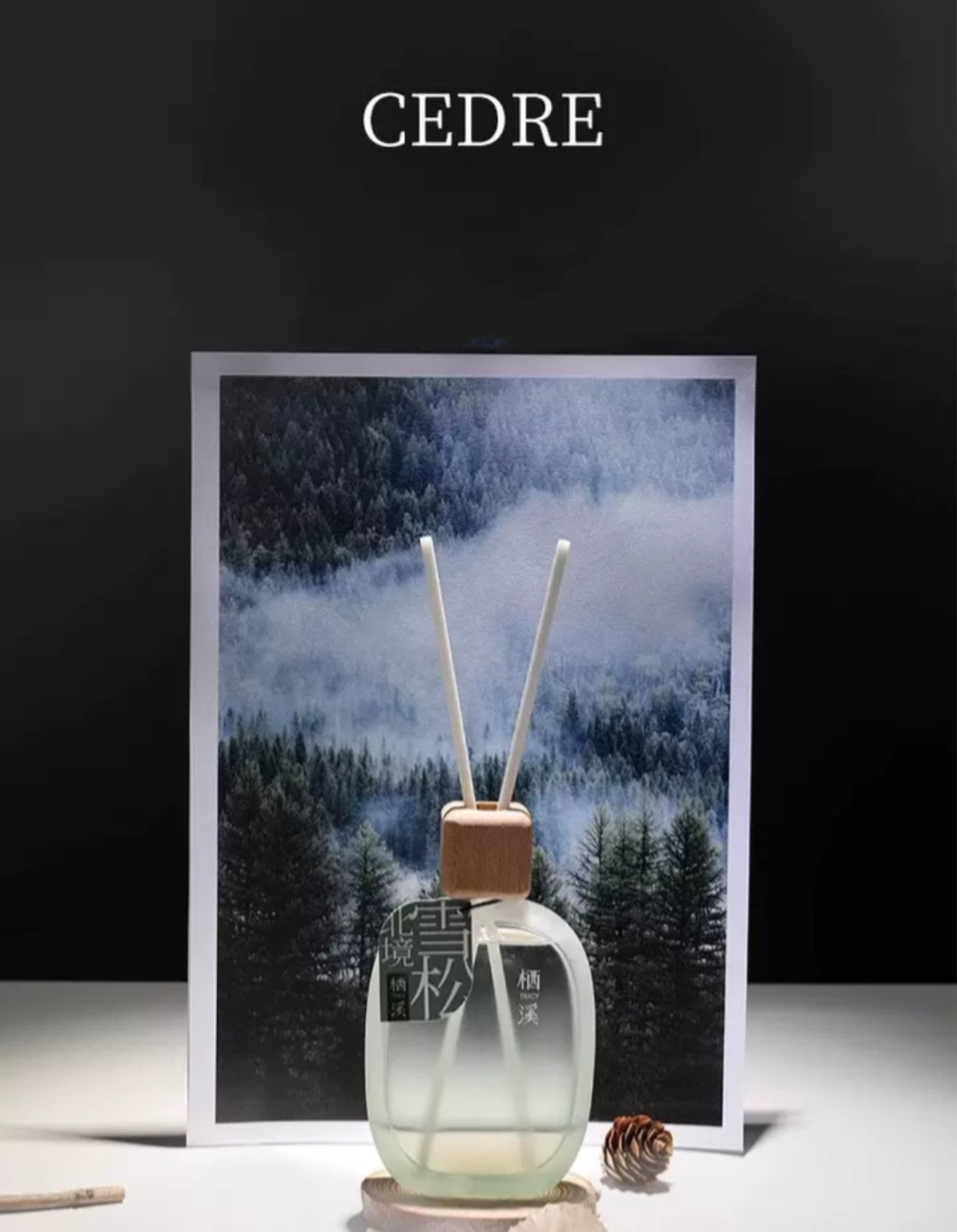 Tsicy Bubble Scented Diffusers 110ml - Image 2