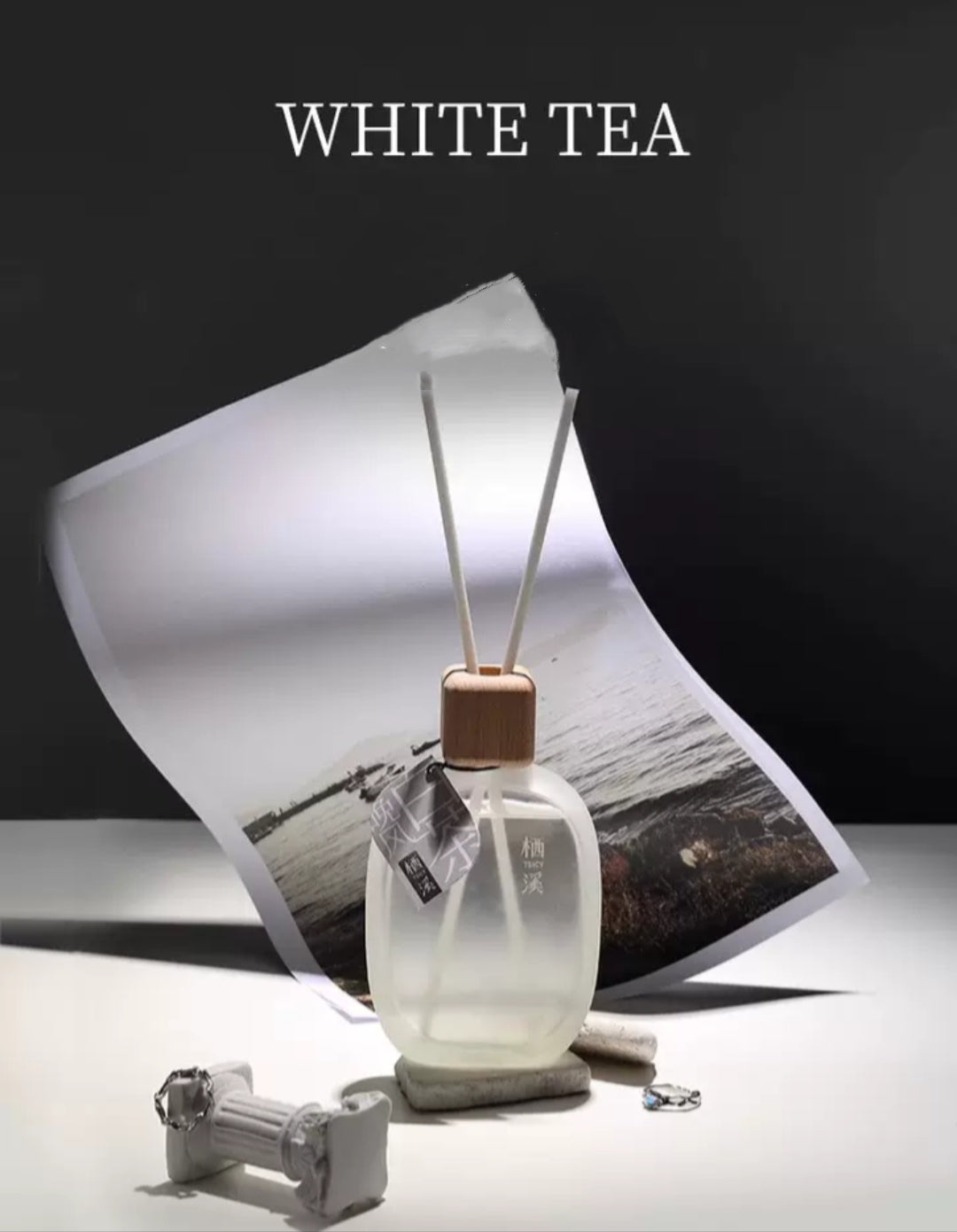 Tsicy Bubble Scented Diffusers 110ml - Image 3