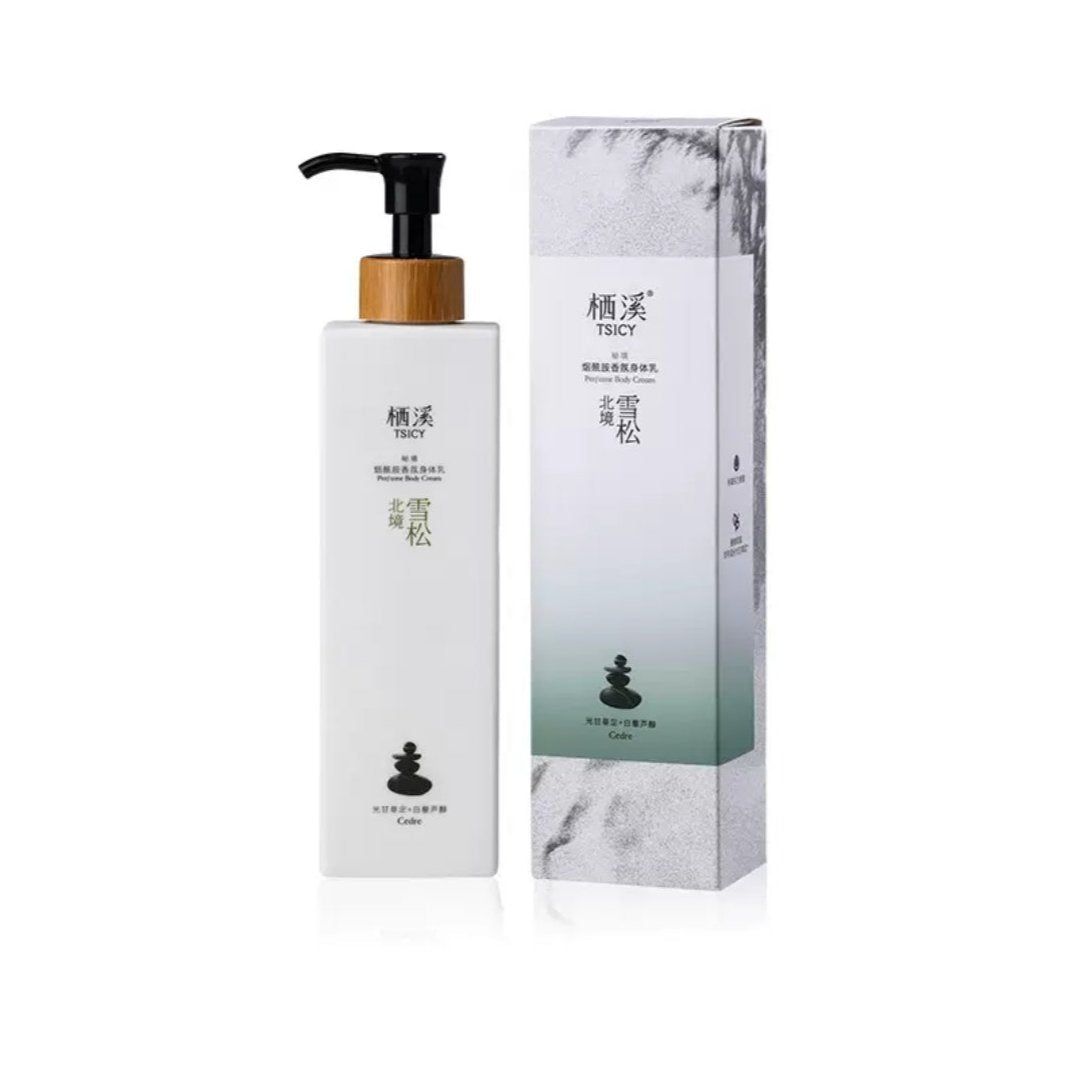 Tsicy Niacinamide Perfumed Body Cream 285g - Image 2