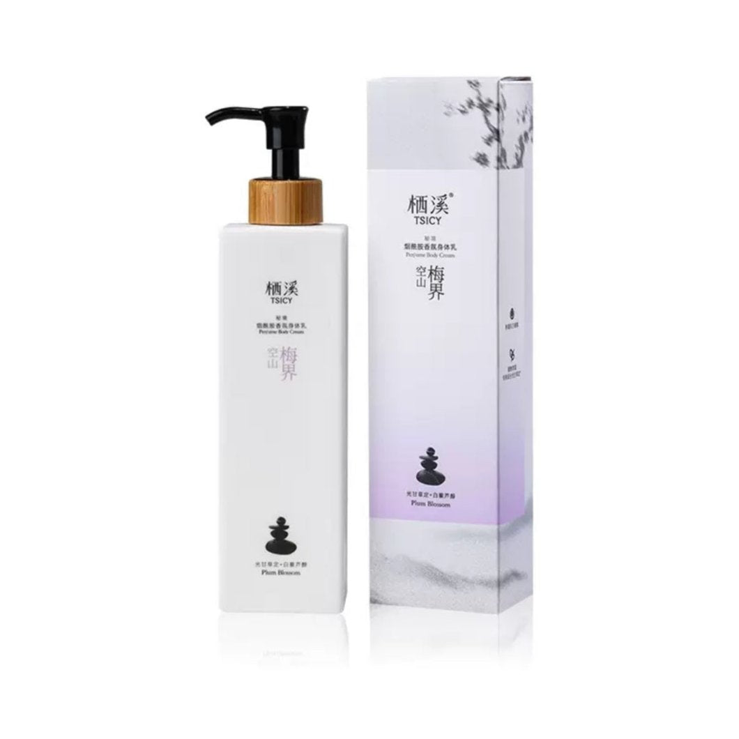 Tsicy Niacinamide Perfumed Body Cream 285g - Image 3