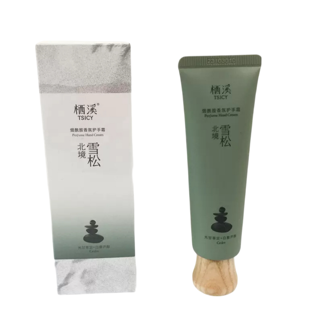 Tsicy Perfume Hand Cream 50g - Image 2