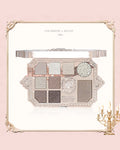 Colorrose Western Antique Makeup Palette