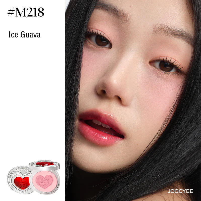 Joocyee X Chupa Chups Blusher 4g