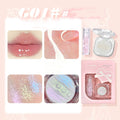 GogoTales Starlights Lip Gloss & Highlighter Set