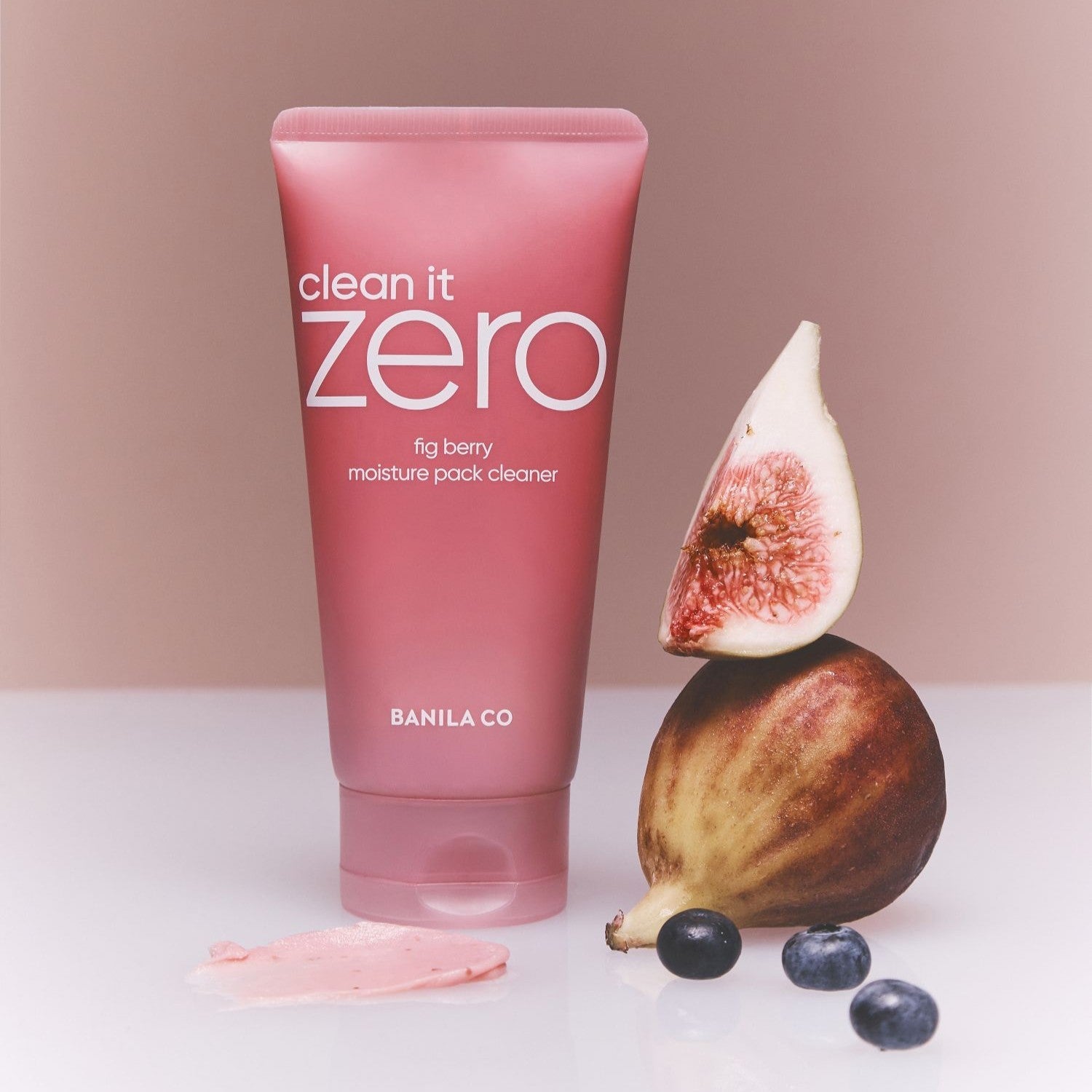 Banila Co Clean It Zero Fig Berry Moisture Pack Cleanser 180g