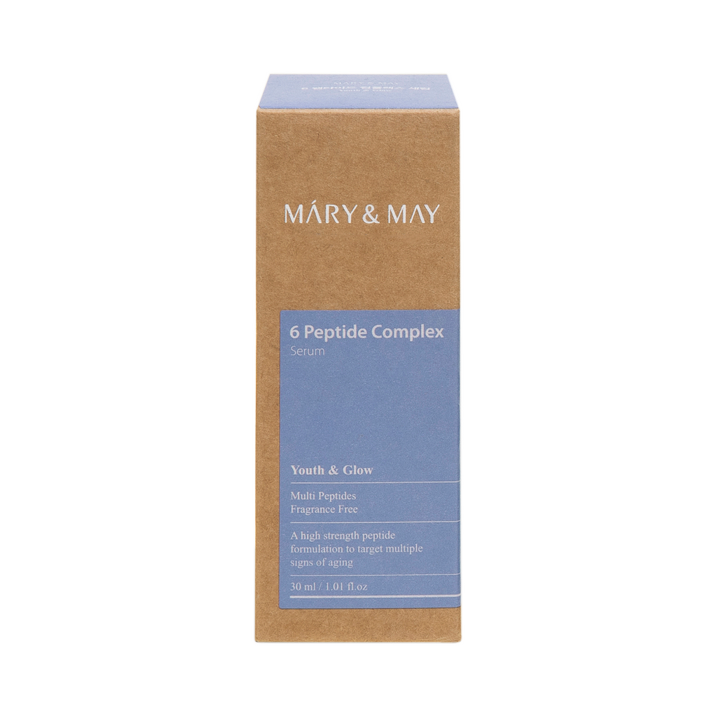 Mary&May 6Peptide Complex Serum 30ml