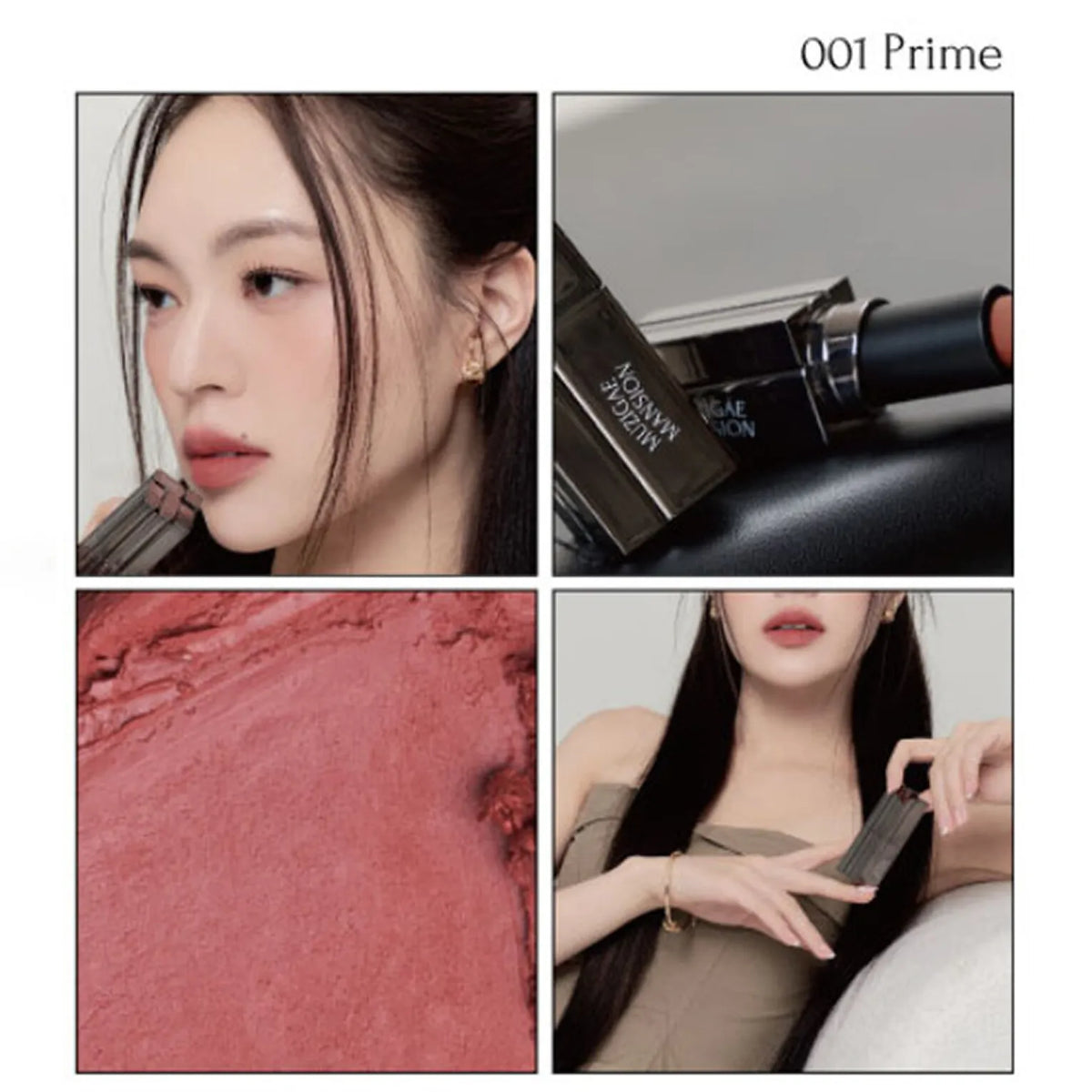 Muzigae Mansion Moodwear Blur Lipstick 4g - Image 2