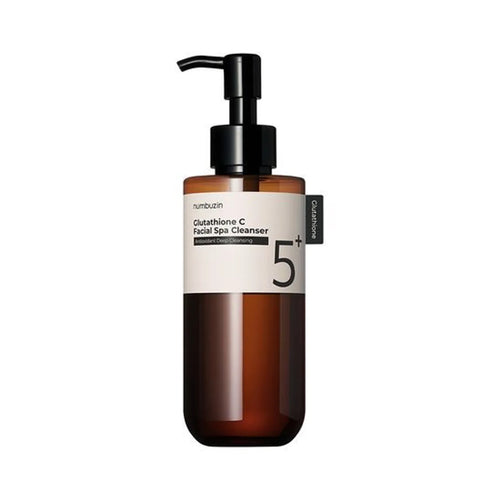 Numbuzin No.5 Cleansing Oil 200ml+Massage Stick Set