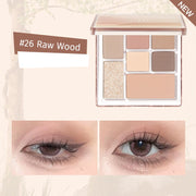 Judydoll Playful 7 Colors Eyeshadow Palette