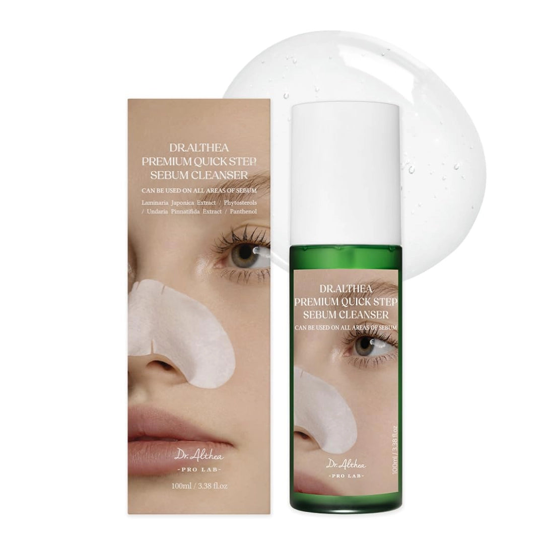 Dr.Althea Premium Quick Step Sebum Cleanser 100ml
