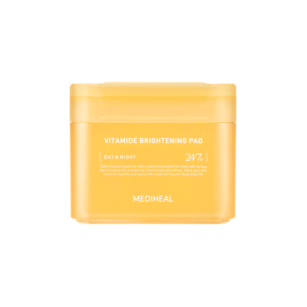 Mediheal Vitamide Brightening Pad