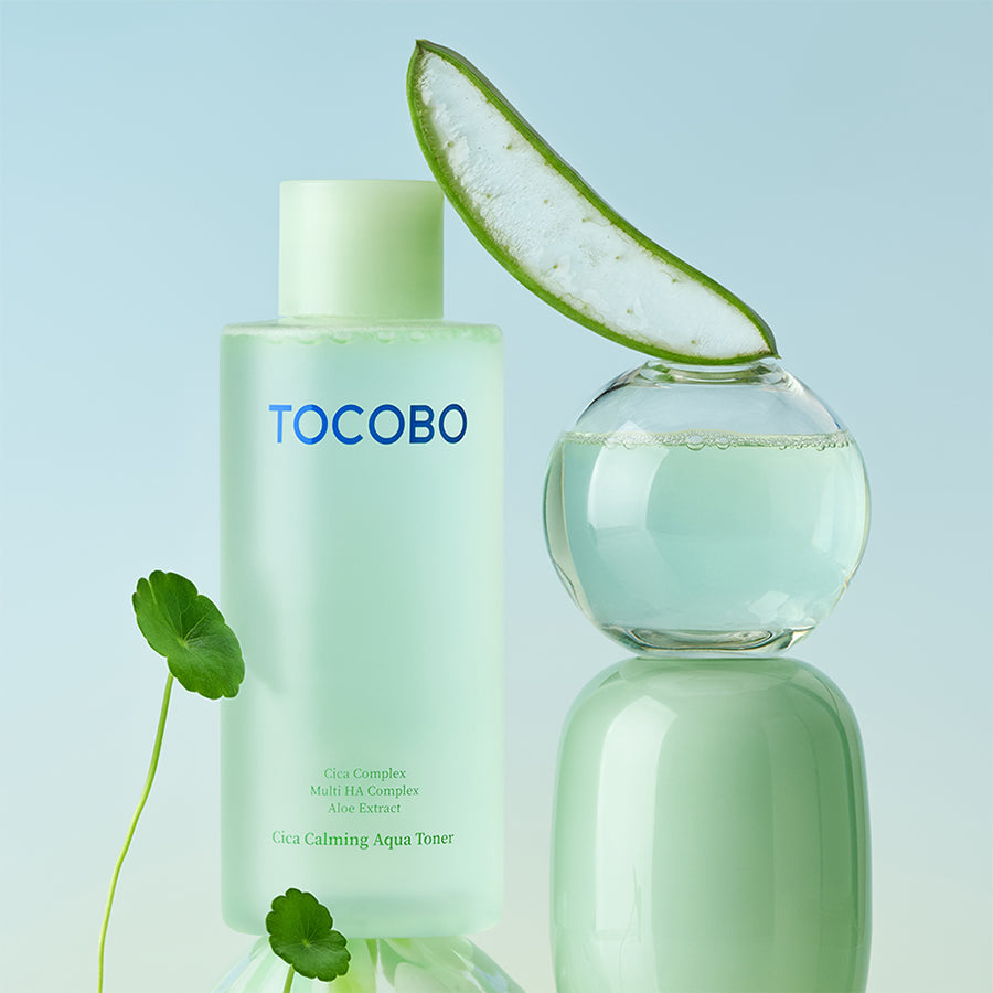 TOCOBO Cica Calming Aqua Toner 200ml