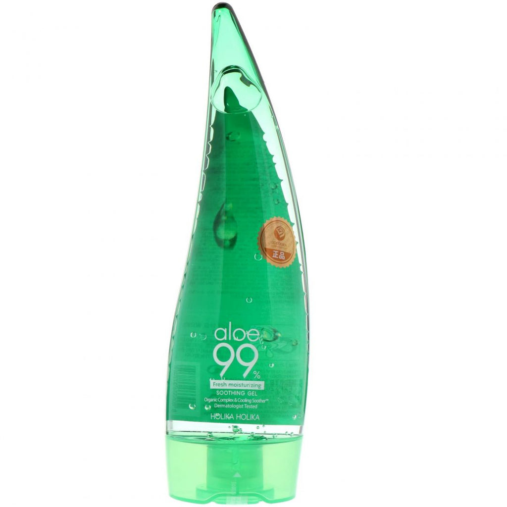 Holika Holika Aloe 99% Fresh Moisturizing Soothing Gel 250ml