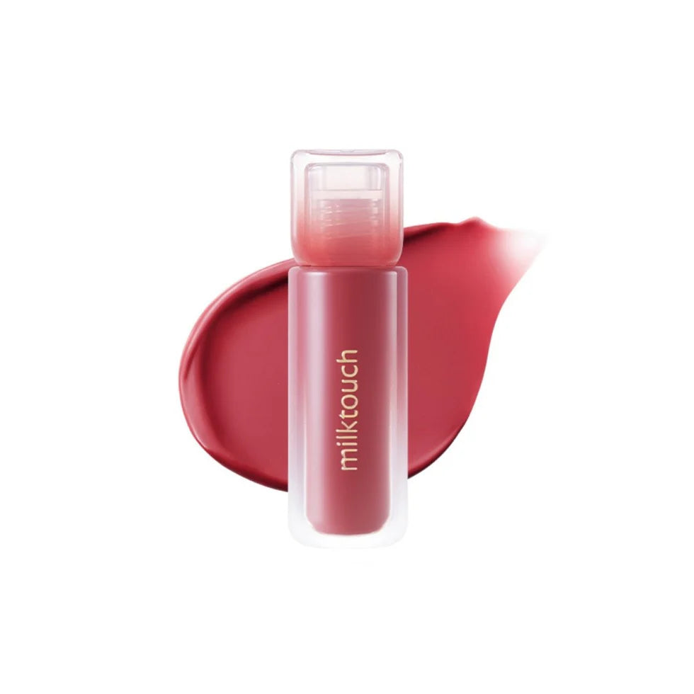 Milktouch Dew Stain Sheer Lip Gloss 4g